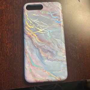 Velvet Caviar iPhone Marble Case for iPhone 8 Plus & iPhone 7 Plus